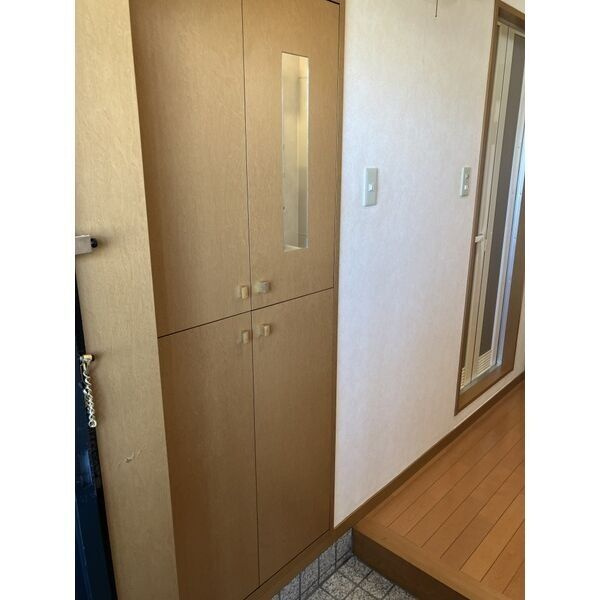 Crown Hillsのその他|室内の写真は別部屋となりますので現況優先とさせて頂きます。