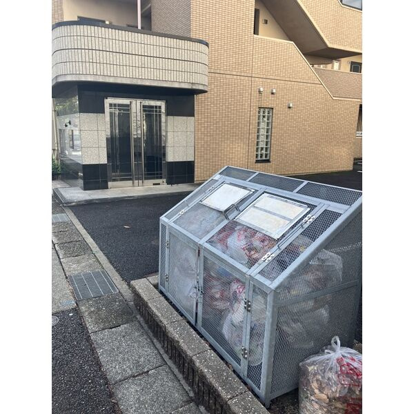 Crown Hillsのその他共用部分