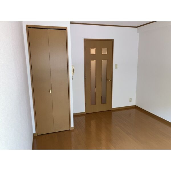 Crown Hillsの収納