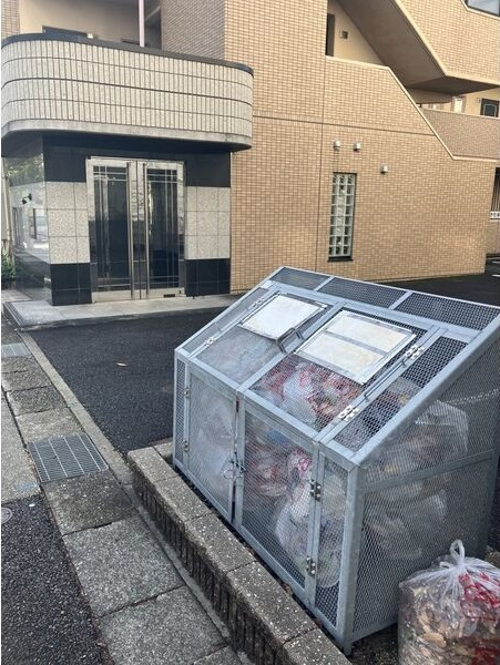 Crown Hillsのその他共用部分|室内の写真は別部屋となりますので現況優先とさせて頂きます。