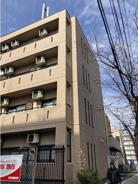 Crown Hillsの外観|室内の写真は別部屋となりますので現況優先とさせて頂きます。