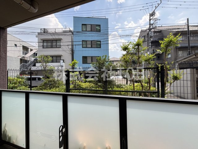 【展望】 | KDXレジデンス上石神井Ⅱ