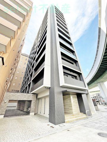 メルカーサ泉の外観