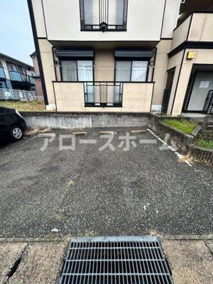 【駐車場】 | ボナールFUJI