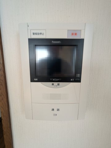 【防犯設備】 | サンパーク東金