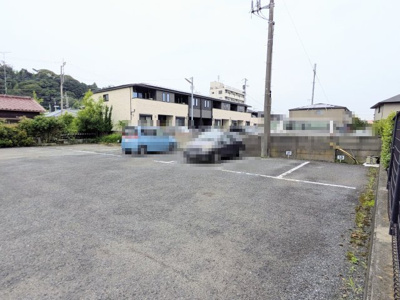 【駐車場】 | サンパーク東金