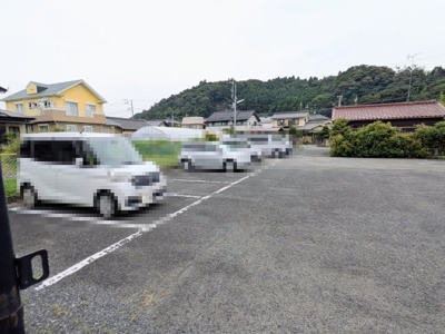 【駐輪場】 | サンパーク東金