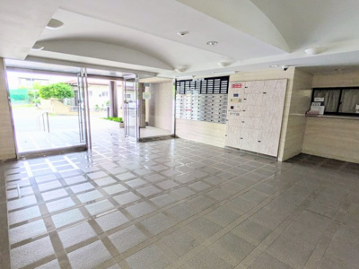 【エントランス】 | サンパーク東金