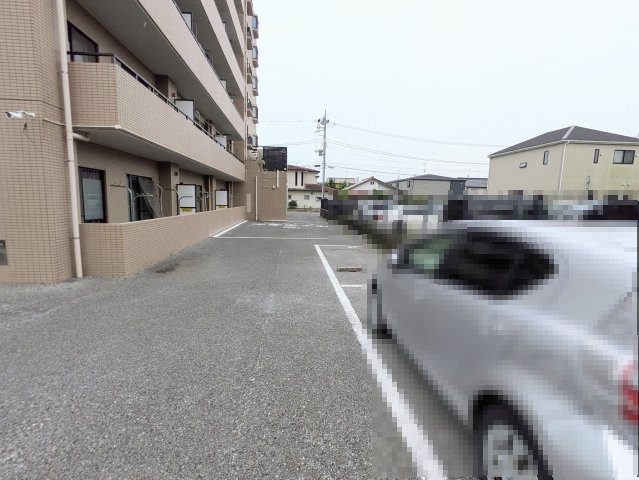 【駐車場】 | サンパーク東金