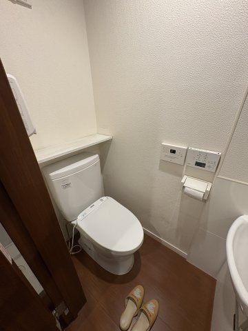 佐々木ビルのトイレ