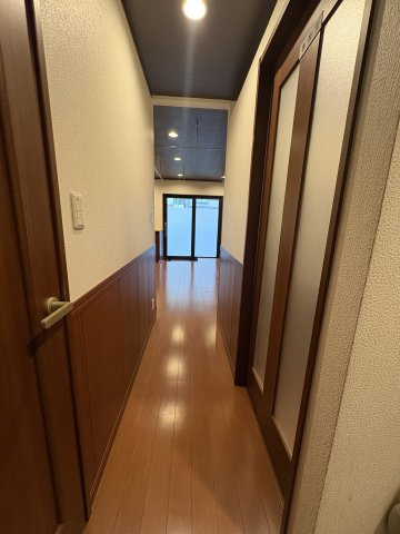 佐々木ビルの内装