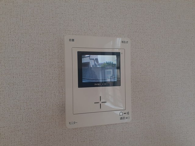 プラビダのセキュリティ