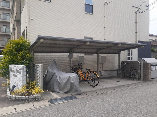 プラビダのその他共用部分