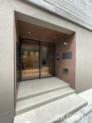 【エントランス】 | Residence Koenji Square