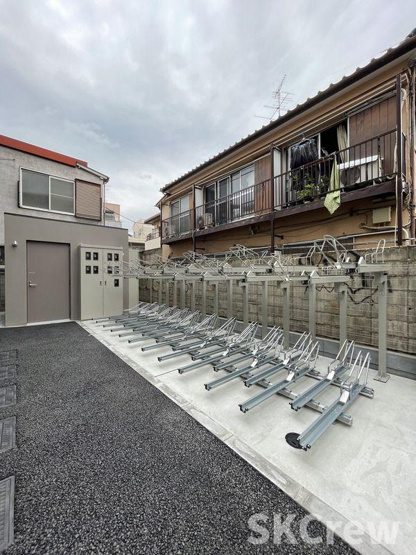 【駐車場】 | Residence Koenji Square