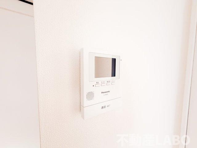 マンション丸保のセキュリティ