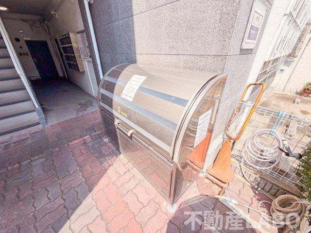 マンション丸保の設備