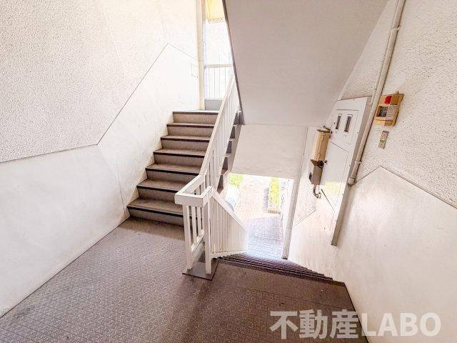 マンション丸保のその他共用部分