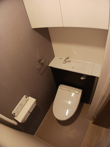 【トイレ】 | シュタットＢ | コンパクトで使いやすいトイレです