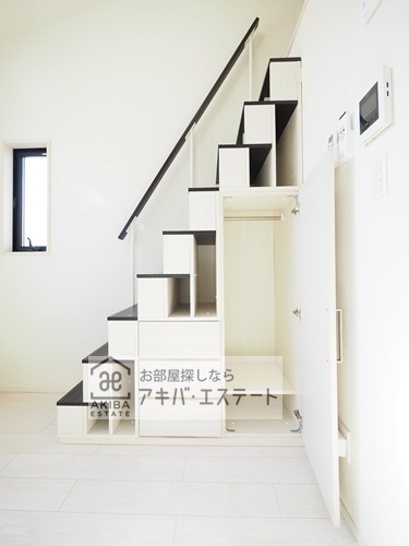 【収納】 | NITVA HEIGHTSⅡ | 同一仕様写真