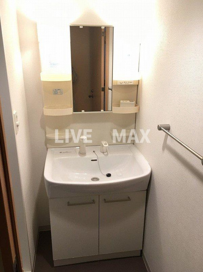 【洗面所】フォレステージュ江坂垂水町