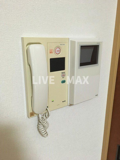 【セキュリティ】フォレステージュ江坂垂水町