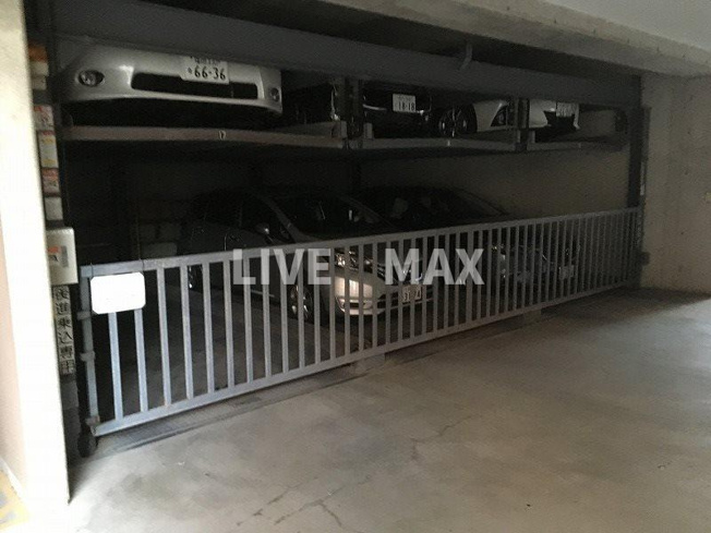 【駐車場】フォレステージュ江坂垂水町