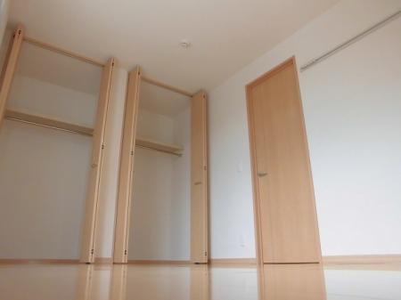 ネブラスカの収納