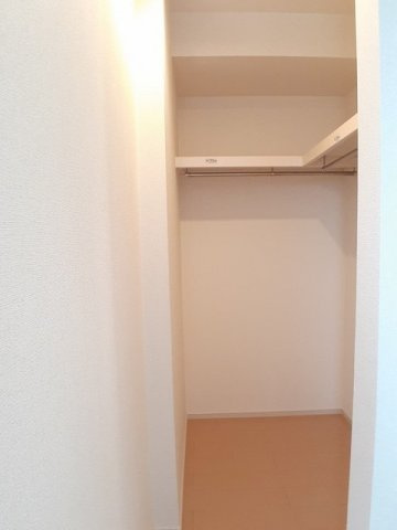 【収納】 | カルム岡田 | 大きなものも収納できそうです