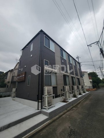 ハーモニーテラス永福Ⅱの外観