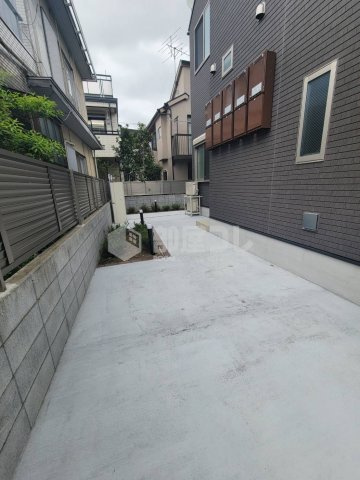 ハーモニーテラス永福Ⅱの周辺