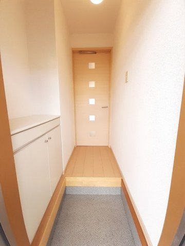 【玄関】 | ダイトウタウン | ゆったりとした玄関です