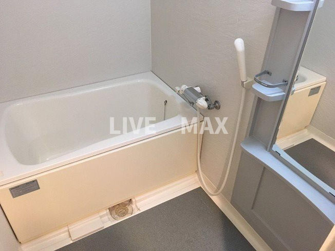 【浴室】フォレステージュ江坂垂水町