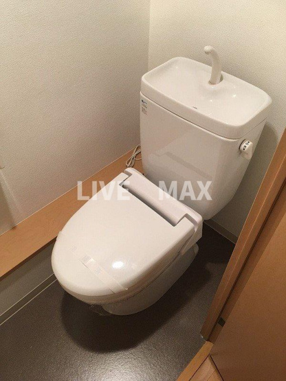 【トイレ】フォレステージュ江坂垂水町