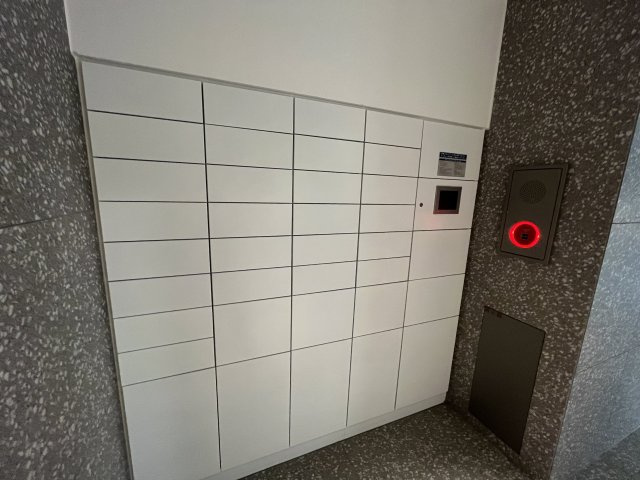 ☆宅配ボックス☆