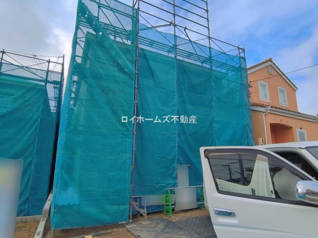  | 知多市梅が丘１丁目149『仲介料無料』新築戸建て | 撮影：'26/05/07