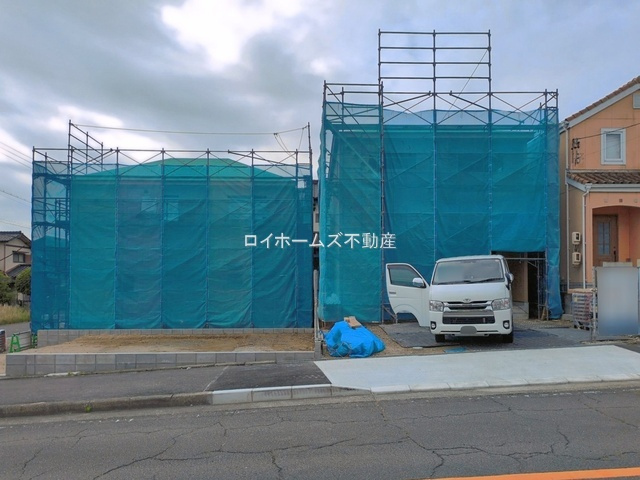  | 知多市梅が丘１丁目149『仲介料無料』新築戸建て | 撮影：'26/05/07