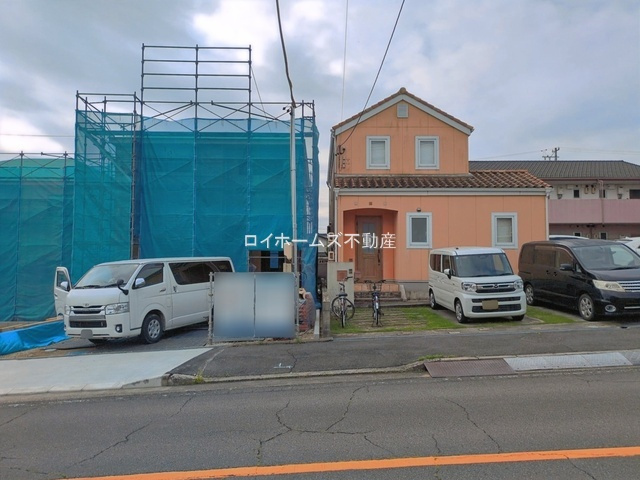  | 知多市梅が丘１丁目149『仲介料無料』新築戸建て | 撮影：'26/05/07