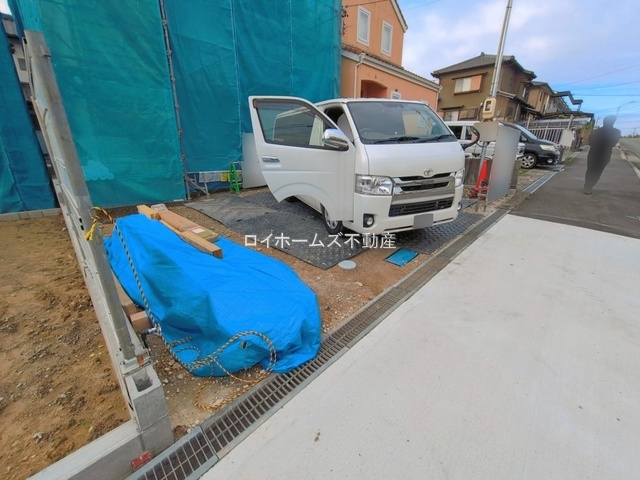  | 知多市梅が丘１丁目149『仲介料無料』新築戸建て | 撮影：'26/05/07