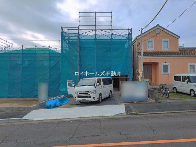  | 知多市梅が丘１丁目149『仲介料無料』新築戸建て | 撮影：'26/05/07