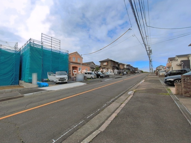  | 知多市梅が丘１丁目149『仲介料無料』新築戸建て | 撮影：'26/05/07