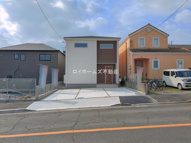 知多市梅が丘１丁目149『仲介料無料』新築戸建ての画像