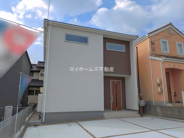  | 知多市梅が丘１丁目149『仲介料無料』新築戸建て | 撮影：'26/07/28 