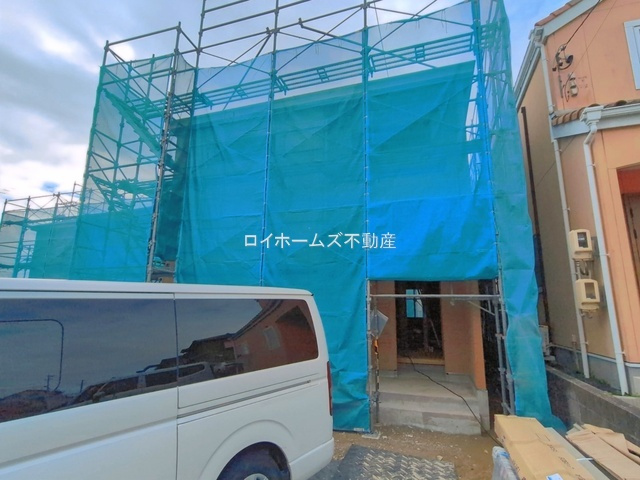  | 知多市梅が丘１丁目149『仲介料無料』新築戸建て | 撮影：'26/05/07