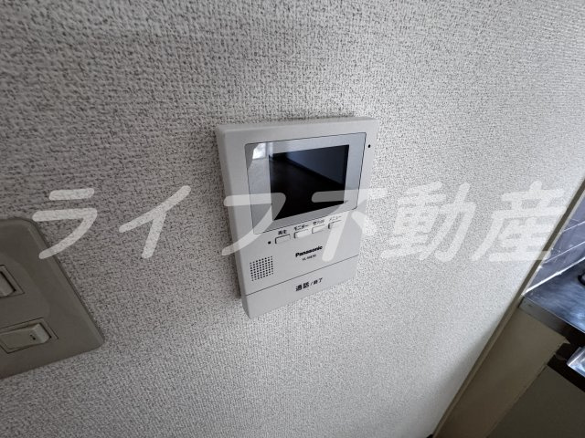 グランドール新石切のセキュリティ