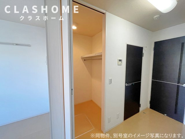 パークハイム　Ａ棟　　刈谷市近郊の賃貸はクラスホーム刈谷店の収納