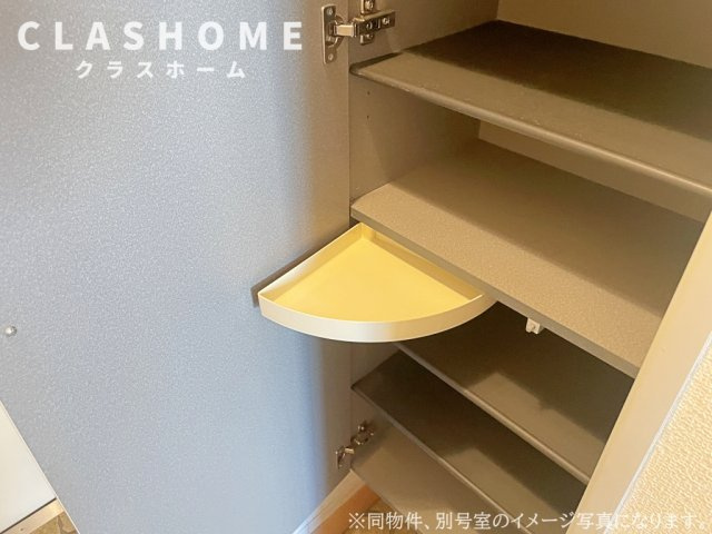 パークハイム　Ａ棟　　刈谷市近郊の賃貸はクラスホーム刈谷店の収納