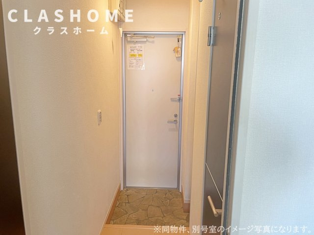 パークハイム　Ａ棟　　刈谷市近郊の賃貸はクラスホーム刈谷店の玄関