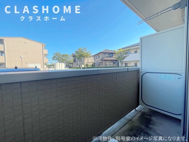 パークハイム　Ａ棟　　刈谷市近郊の賃貸はクラスホーム刈谷店の展望