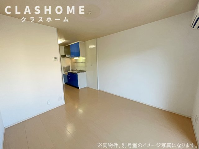 パークハイム　Ａ棟　　刈谷市近郊の賃貸はクラスホーム刈谷店の居間・リビング